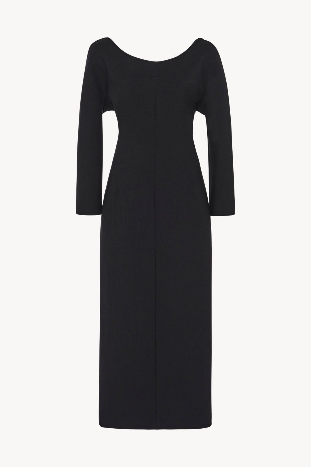 Tulip Dress in Virgin Wool