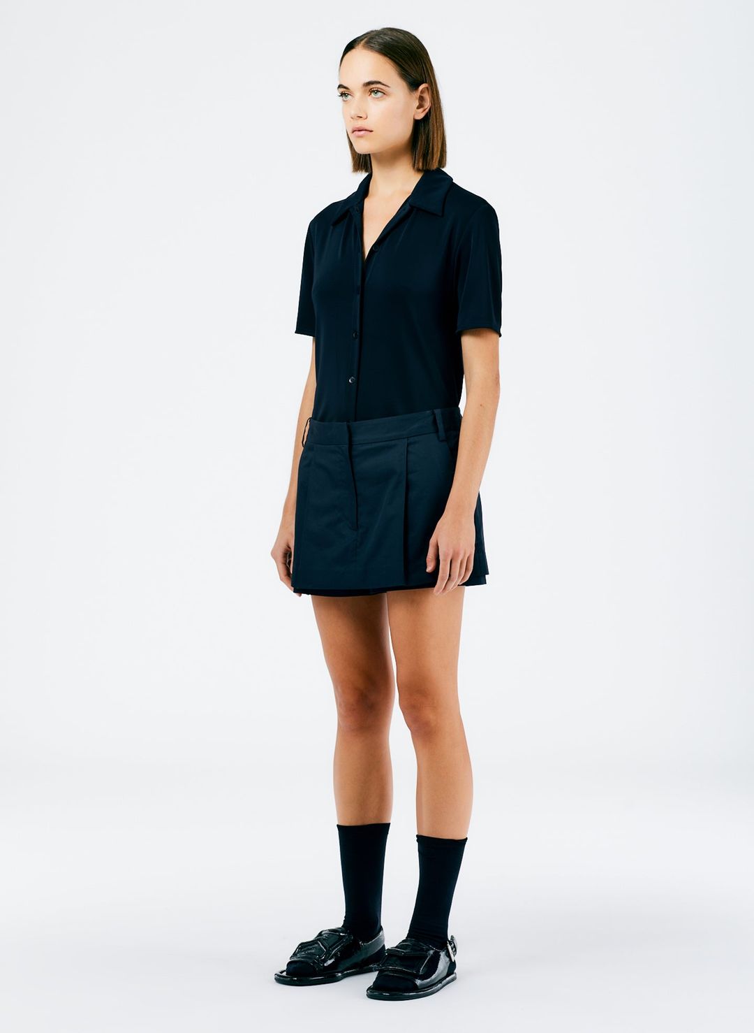 Eco Poplin Double Layer Mini #3