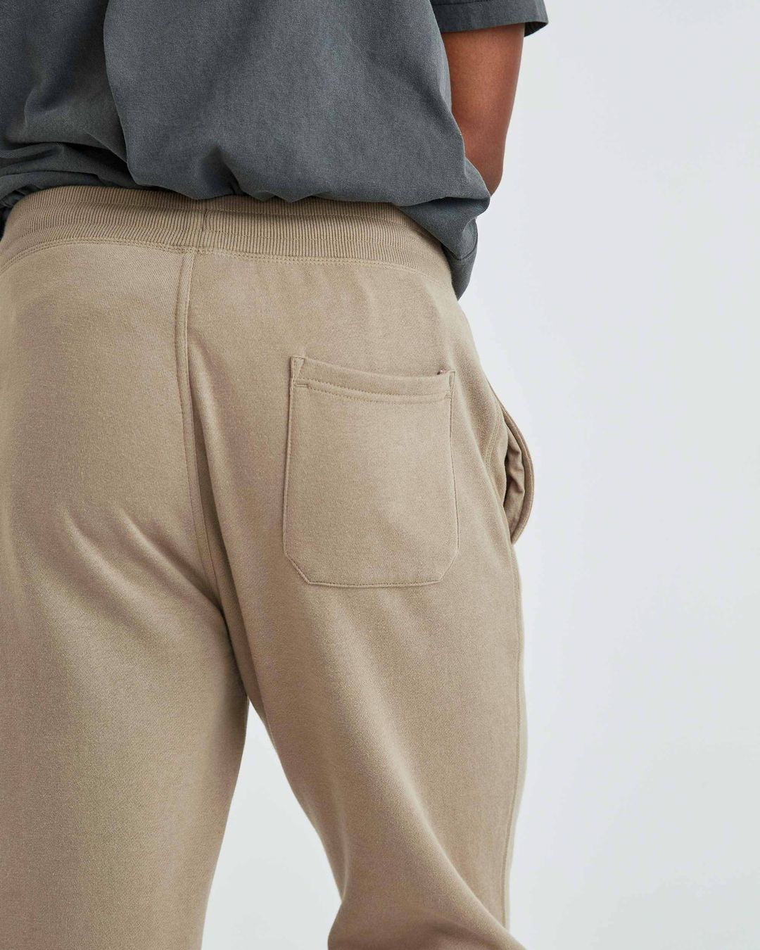 Men's Recycled Fleece Tapered Sweatpant #23