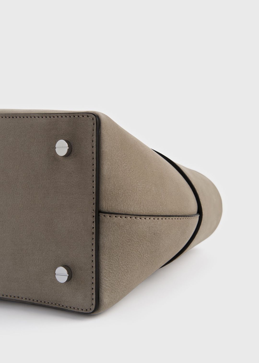 Small mercer nubuck tote rock #9