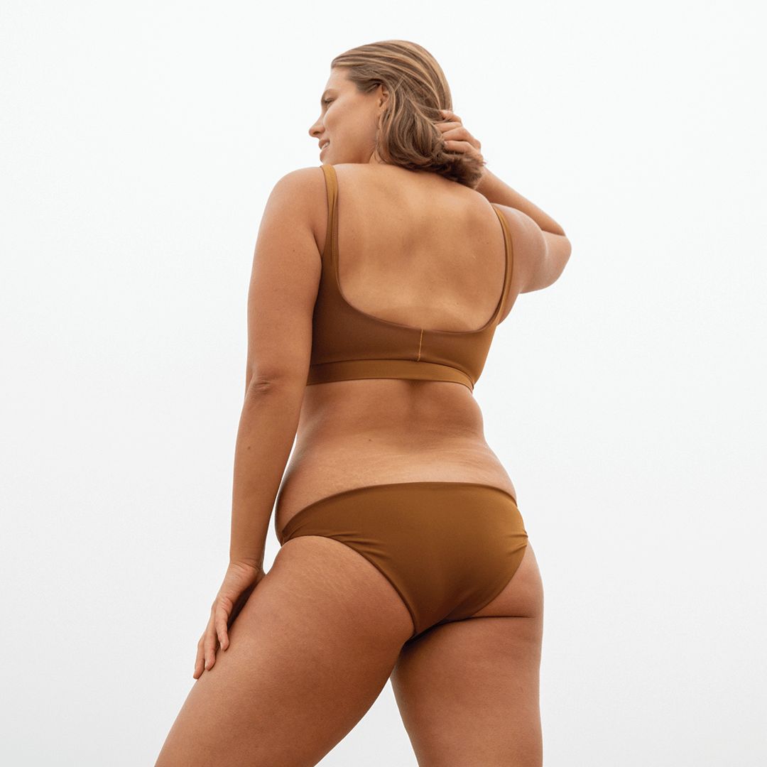 Top Shelf - Tan Lines #5