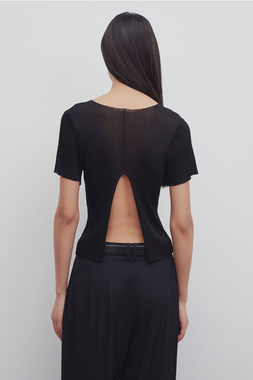 Fuku Top in Viscose #4
