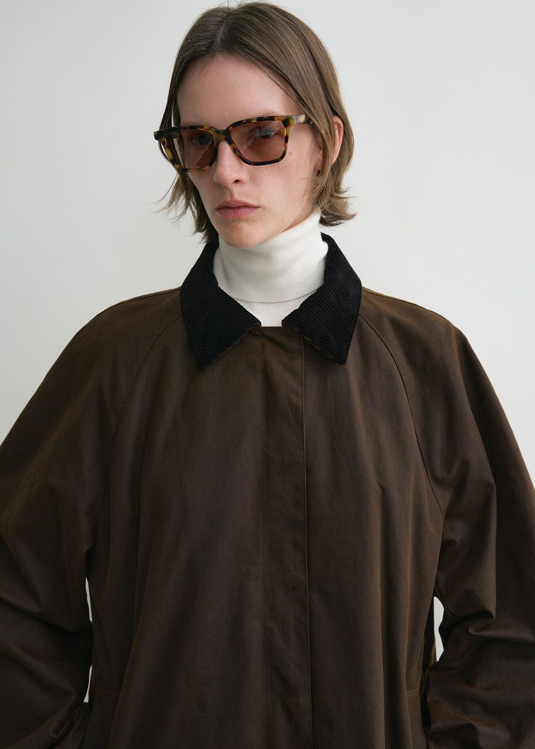 Country coat bark #4