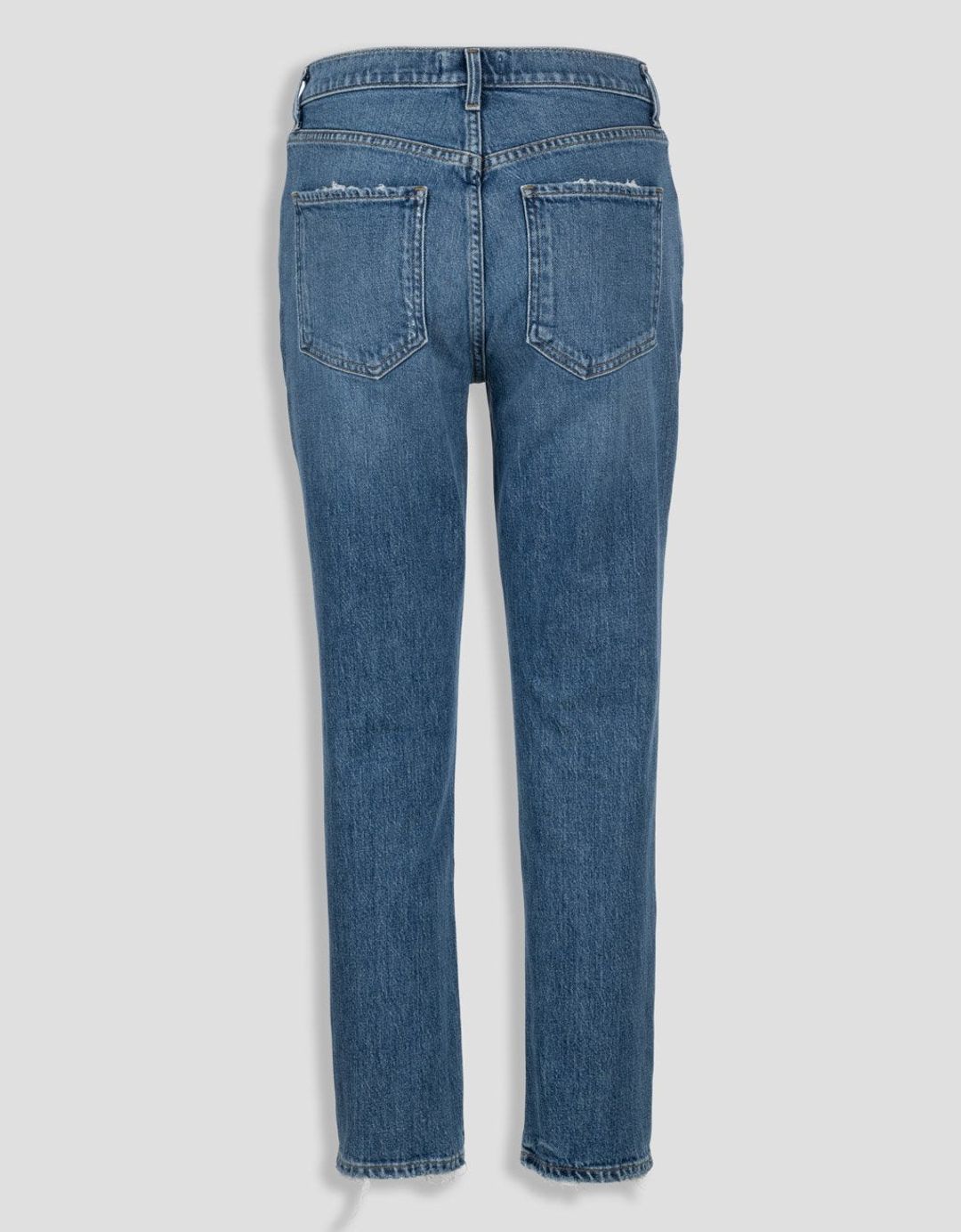 agolde riley jean #5