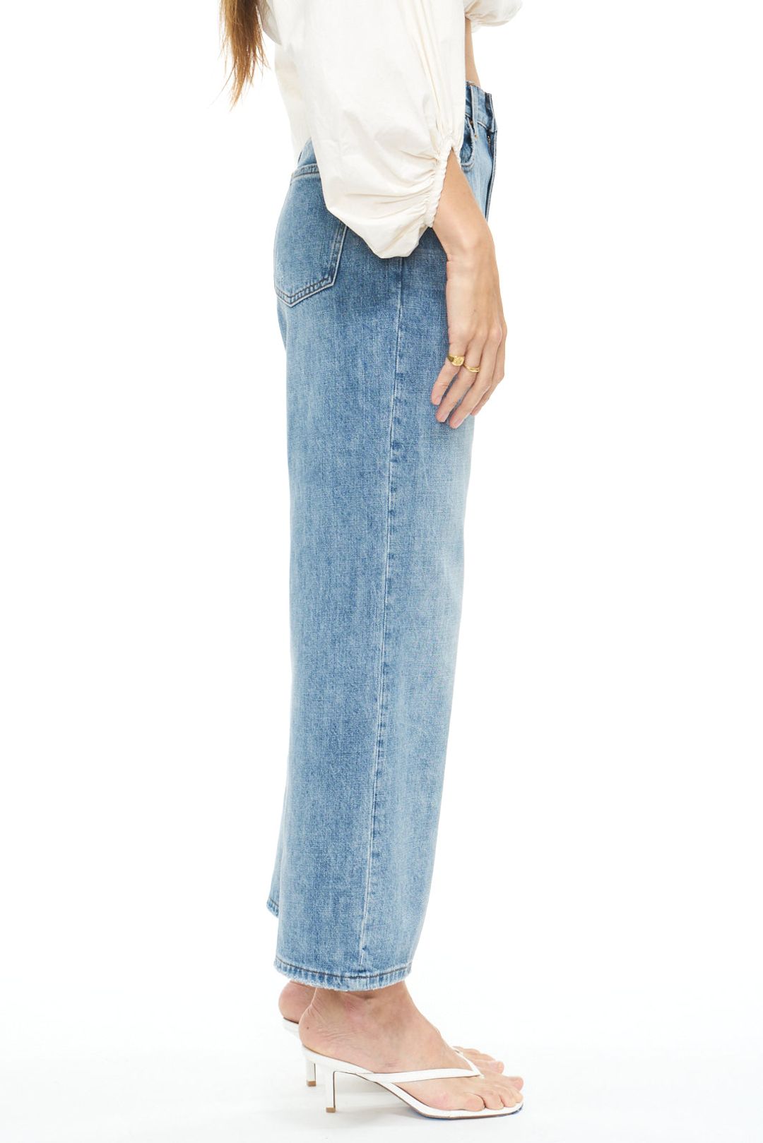 Loretta High Rise Wide Leg - Antidote #3