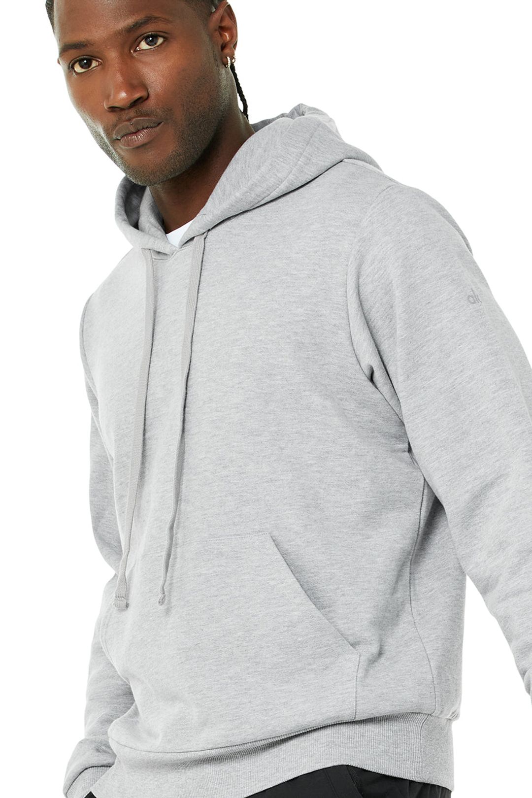 Caliber Hoodie - Athletic Heather Grey #4