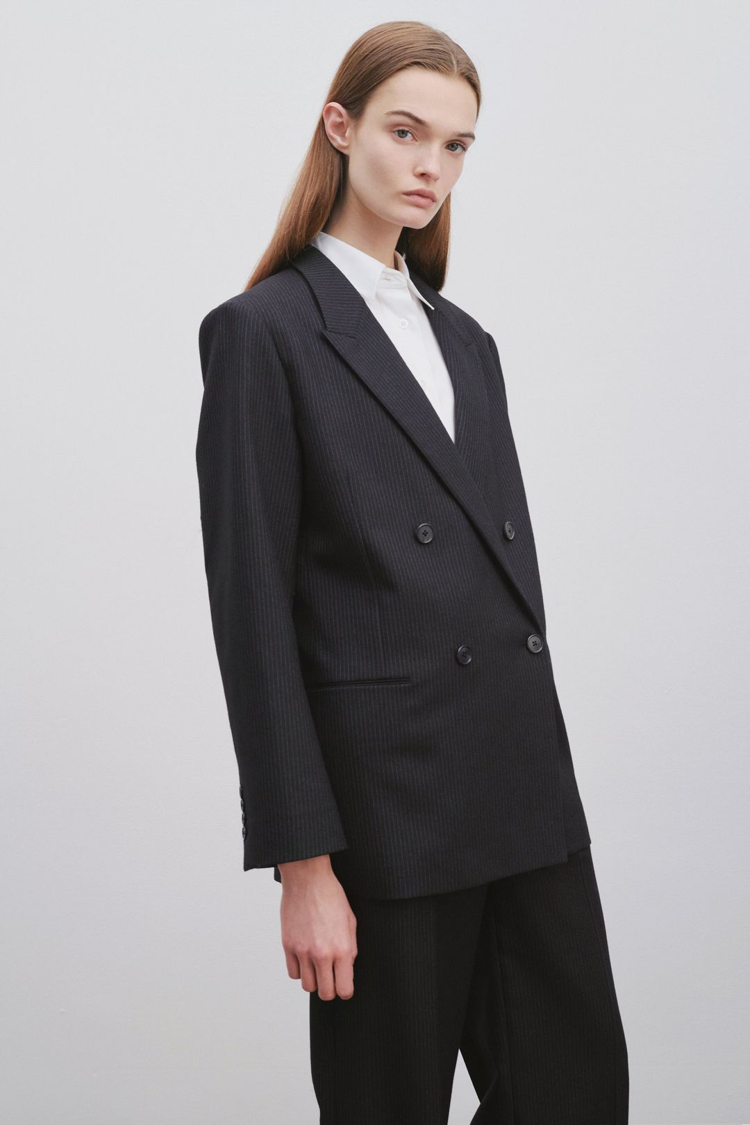 Wilsonia Jacket in Virgin Wool #4