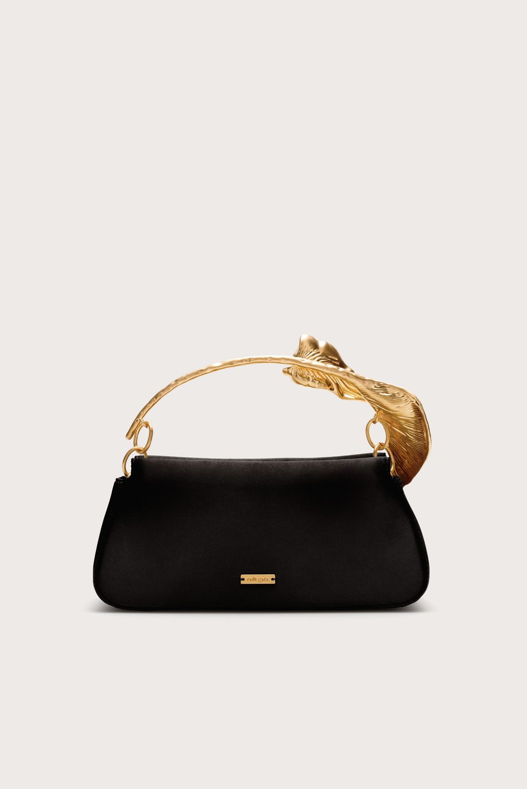 CALLA BAG - BLACK #5