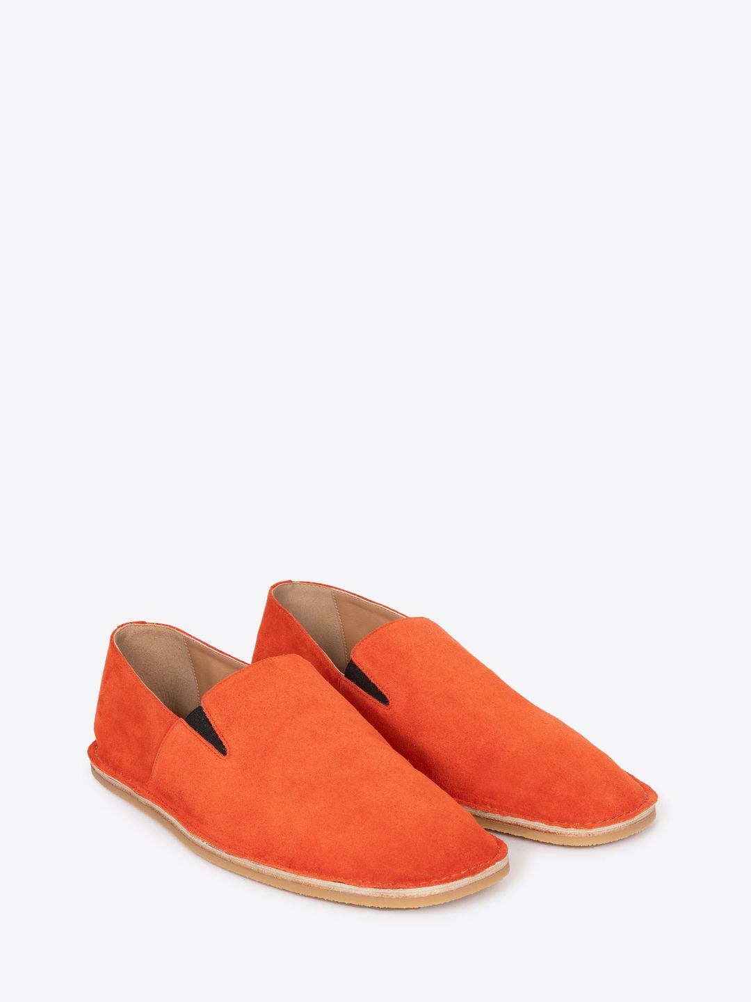 Suede espadrilles #8