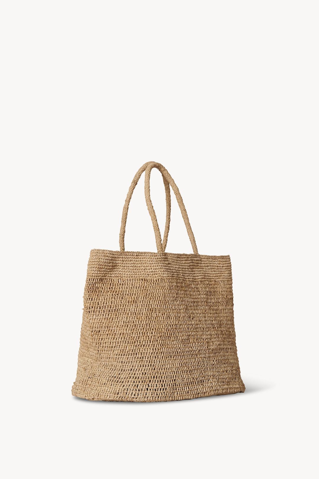 Oregon Bag in Raffia #2