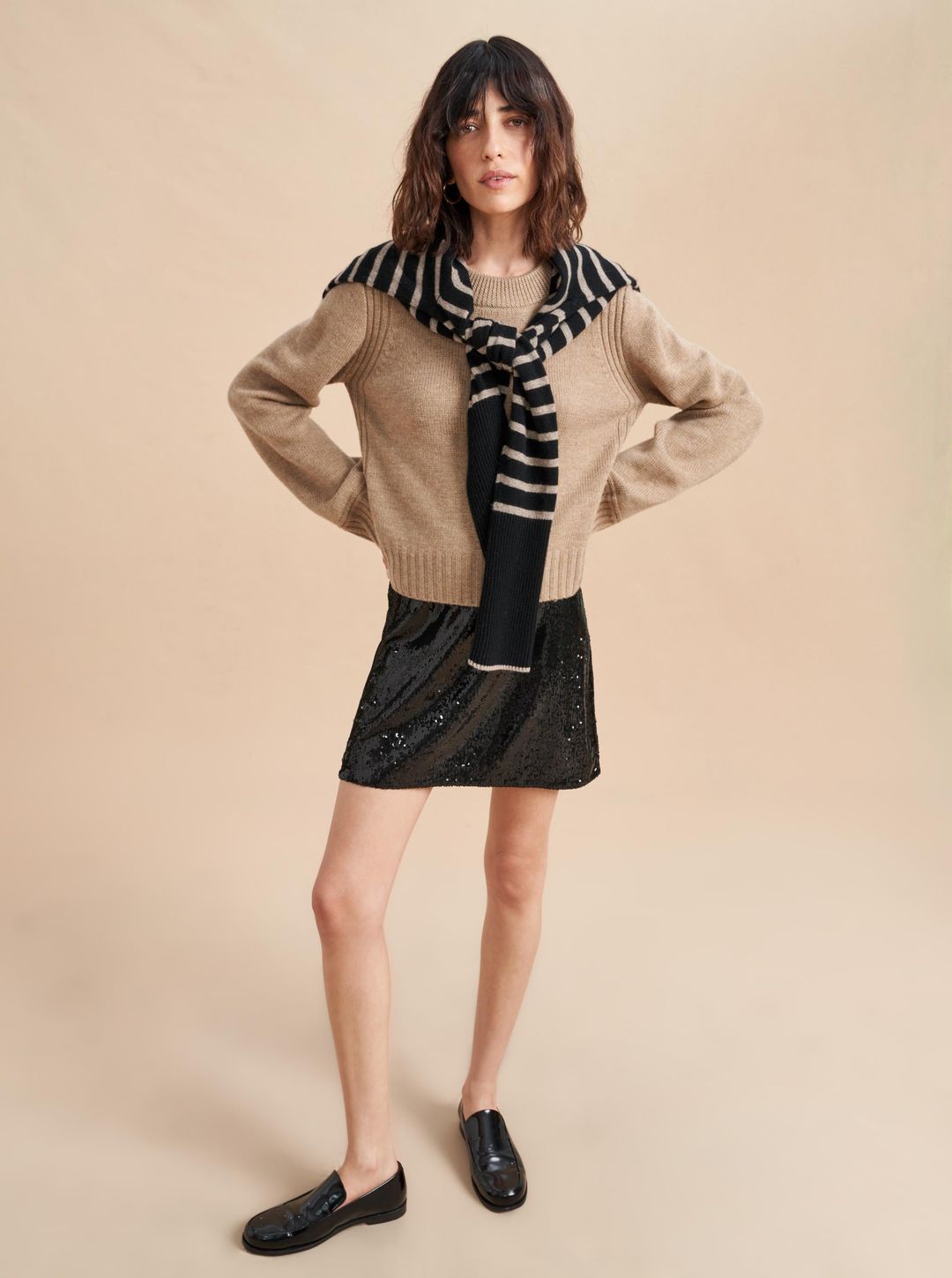 Solid Jack Sweater #5