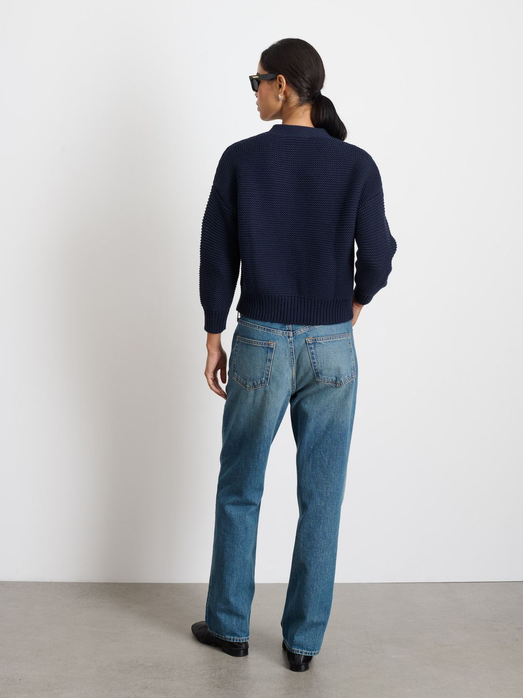 Nico Cardigan in Cotton #5