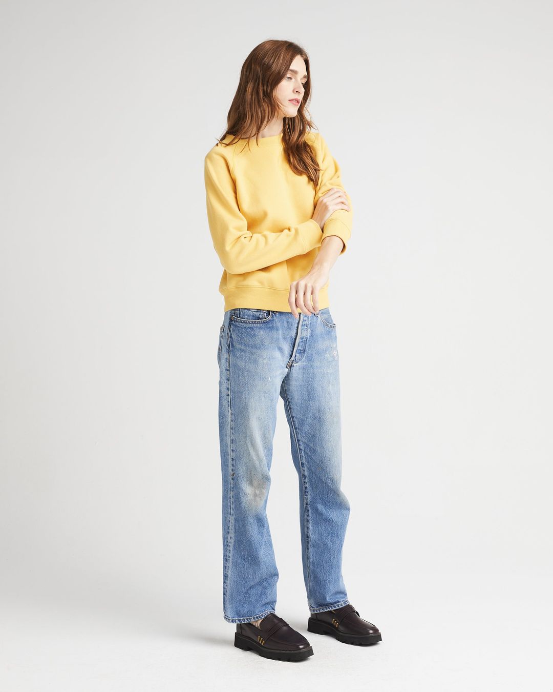 Women's Recycled Fleece Sweatshirt #30