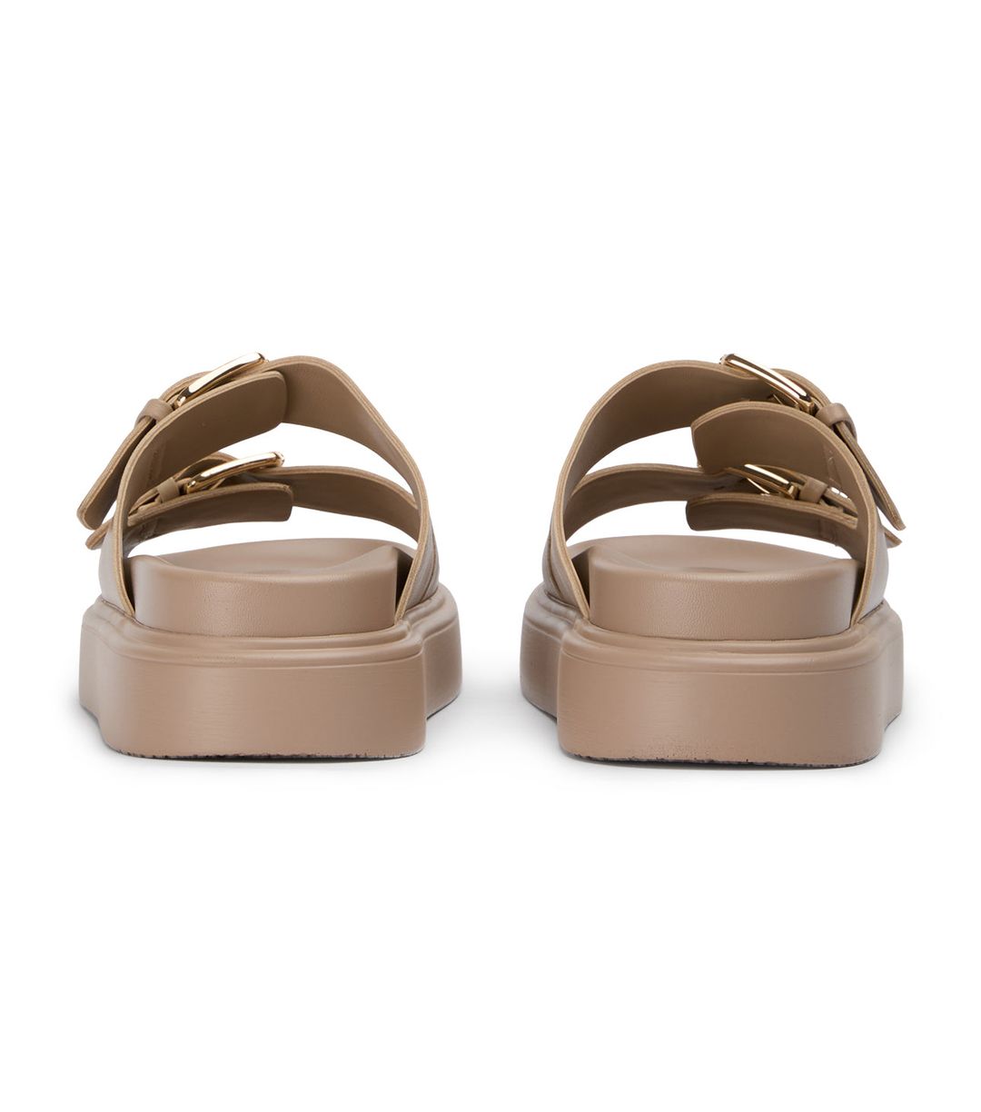 Jagger Bisque Nappa #6