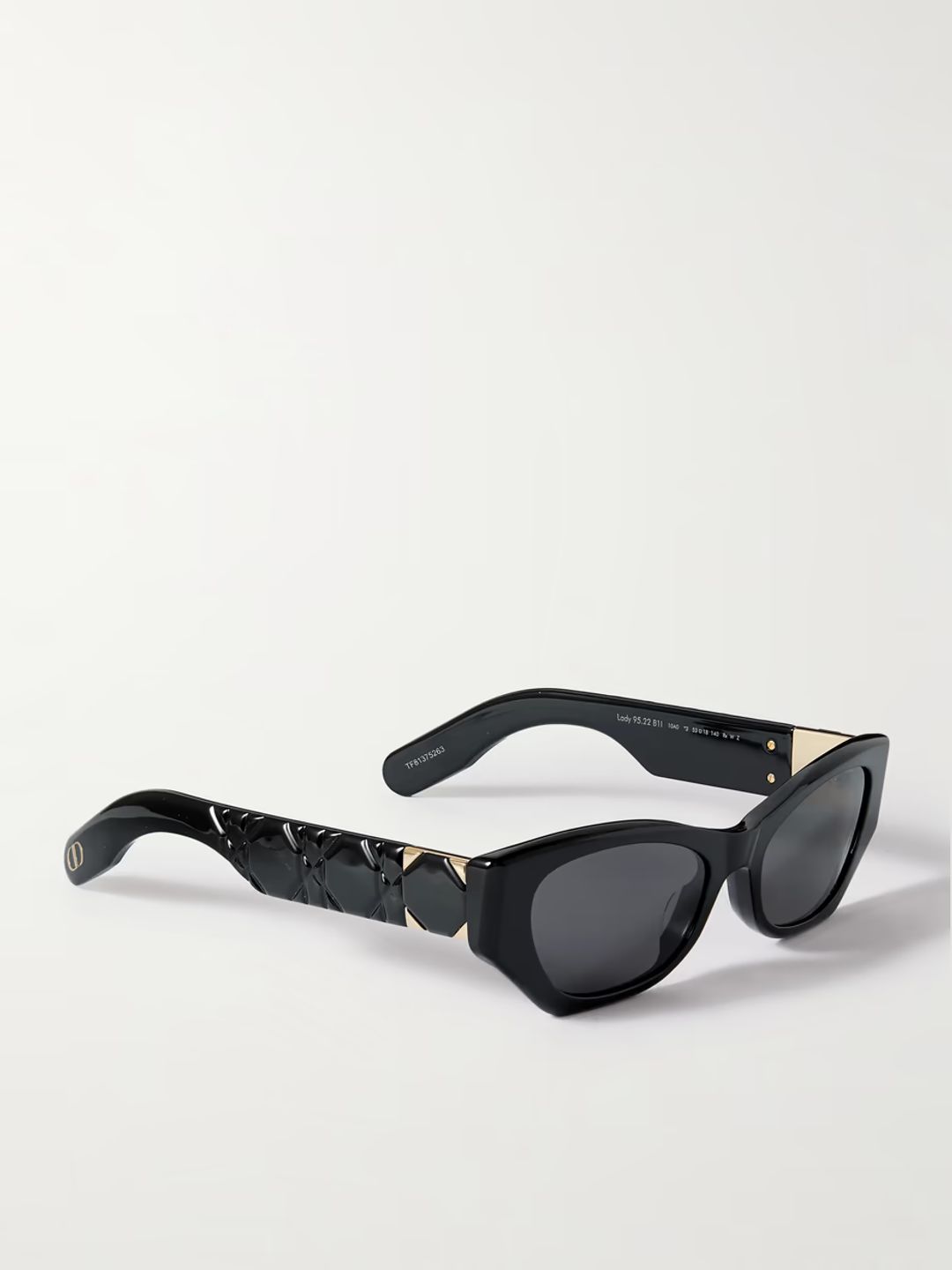 Lady 95.22 B1I cat-eye acetate sunglasses #3