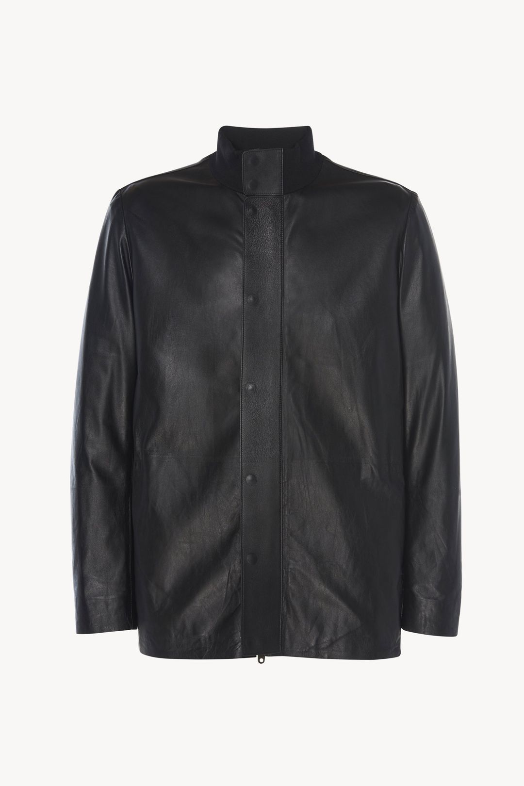 Warren Jacket in Leather