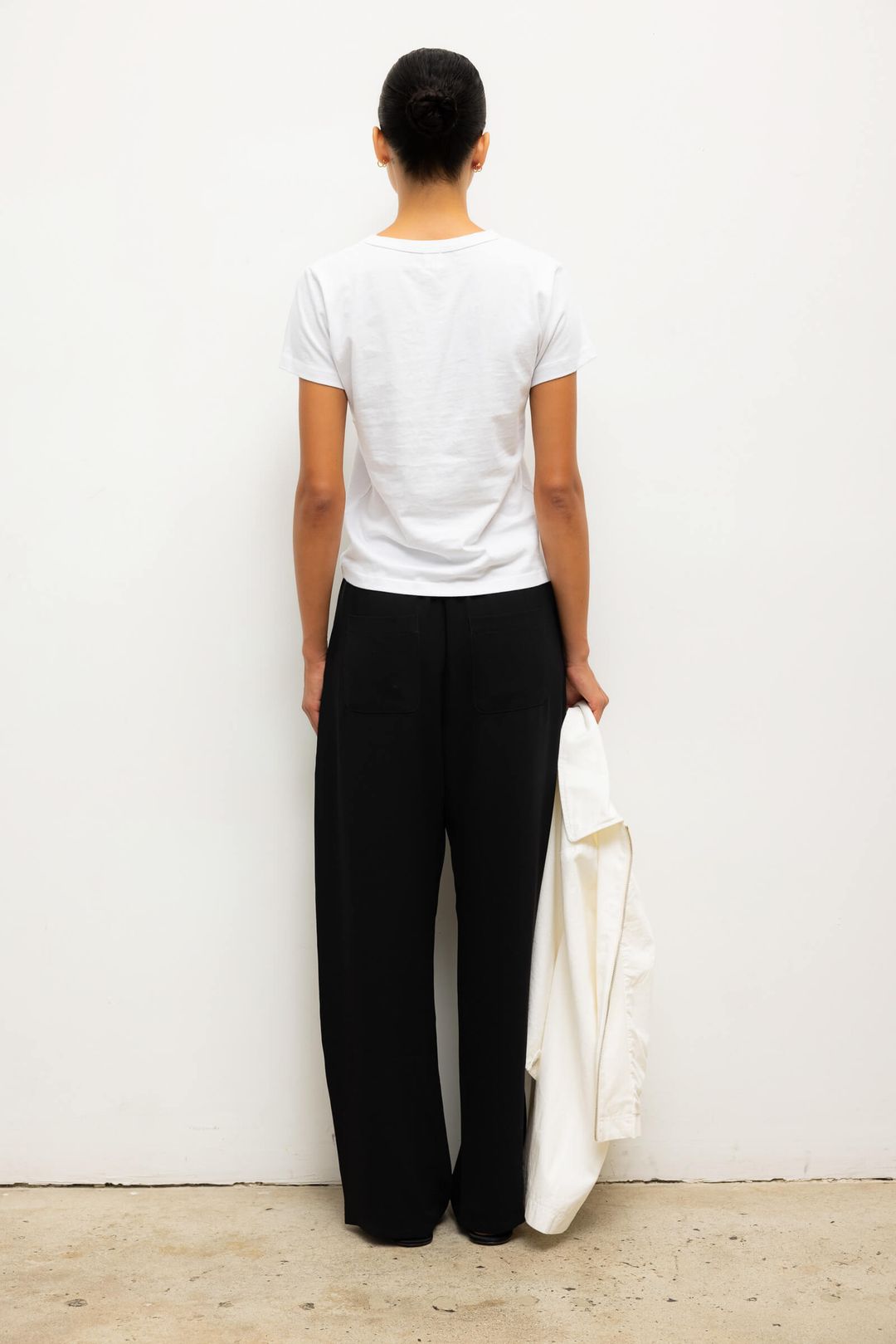 Ari Drawstring Pant #6