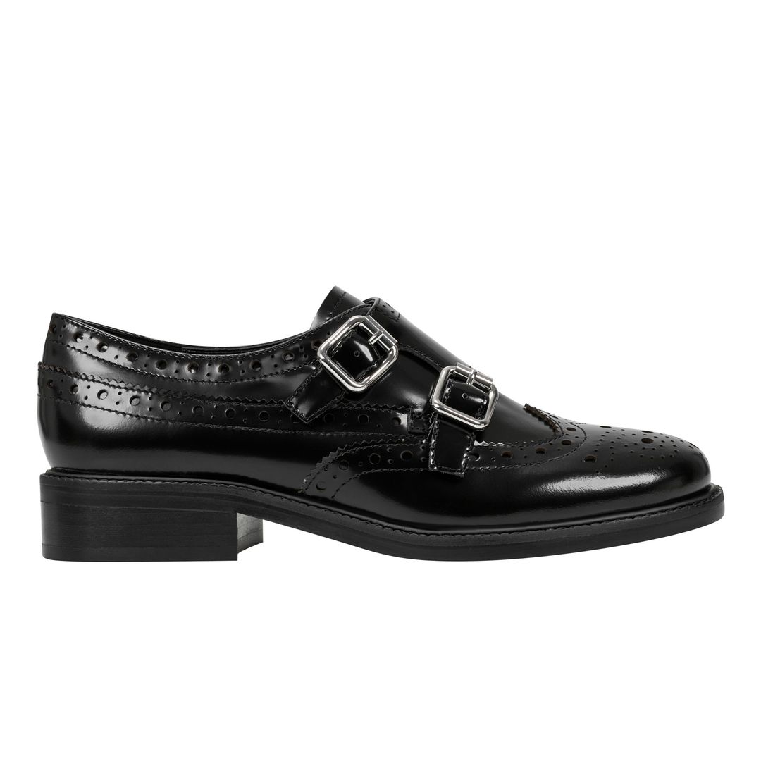 Parker Monkstrap Oxford