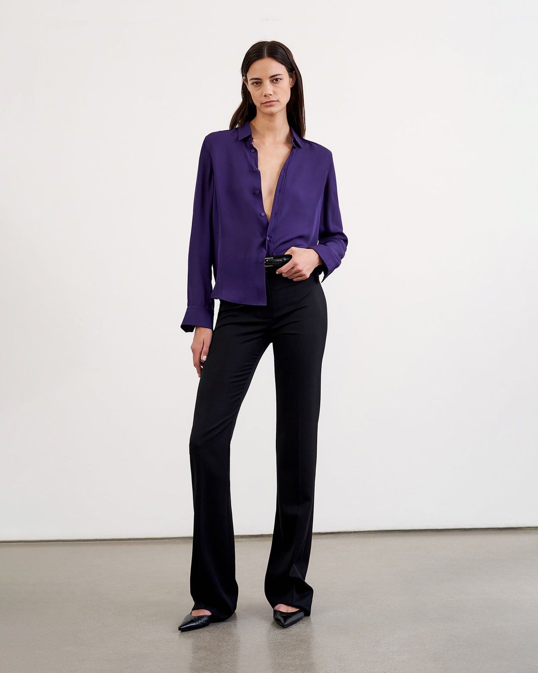 GAIA SLIM SHIRT #40