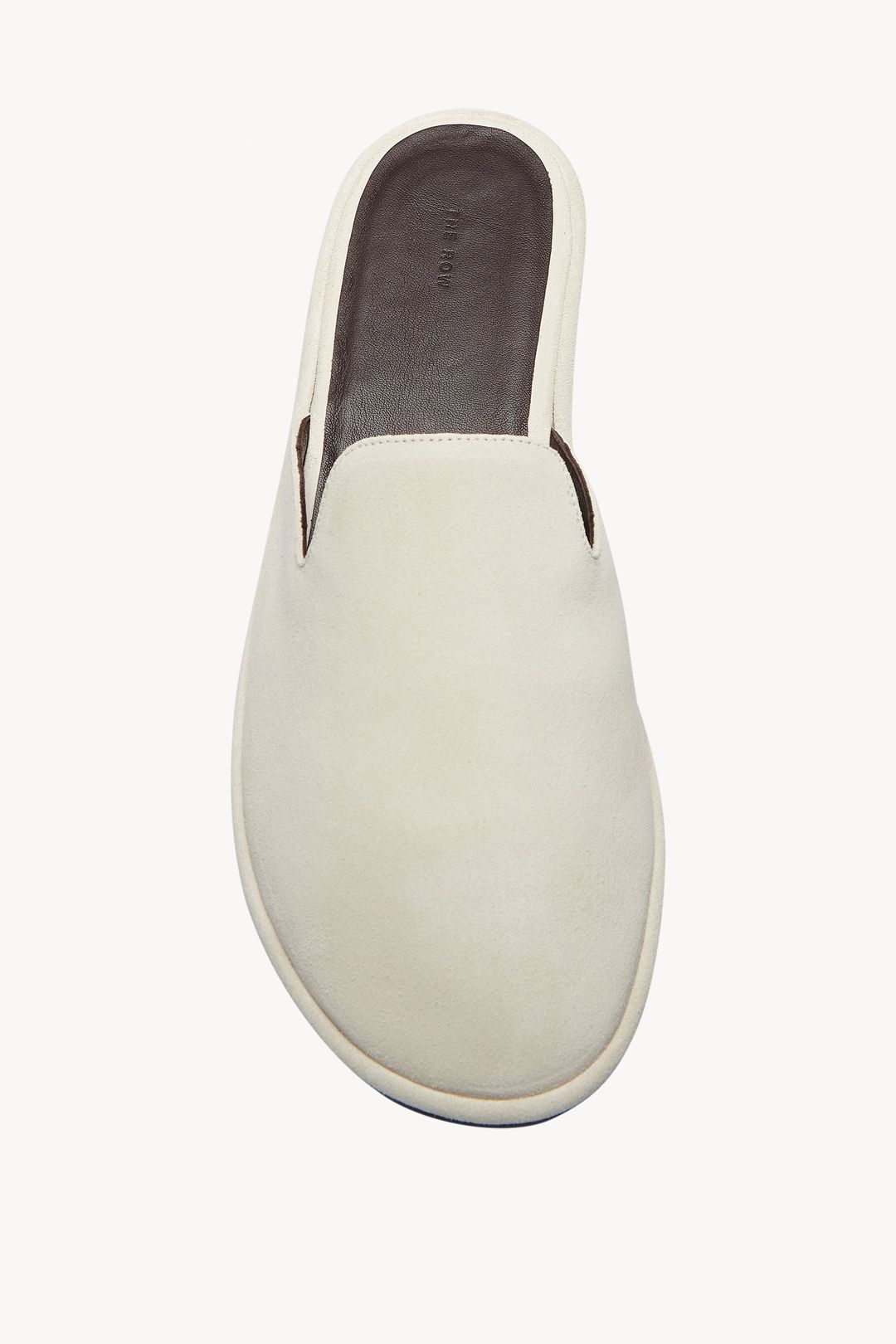 Roger Slide in Suede #3