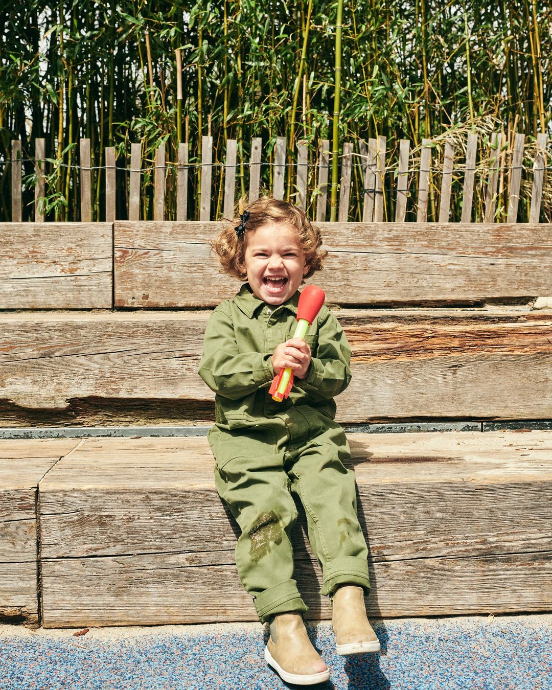 THE Mini Standard Jumpsuit