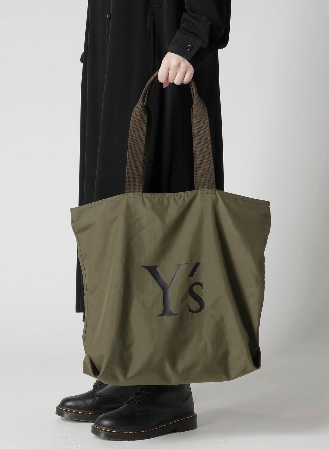 NYLON WASHER MINI LEASE BAG #10