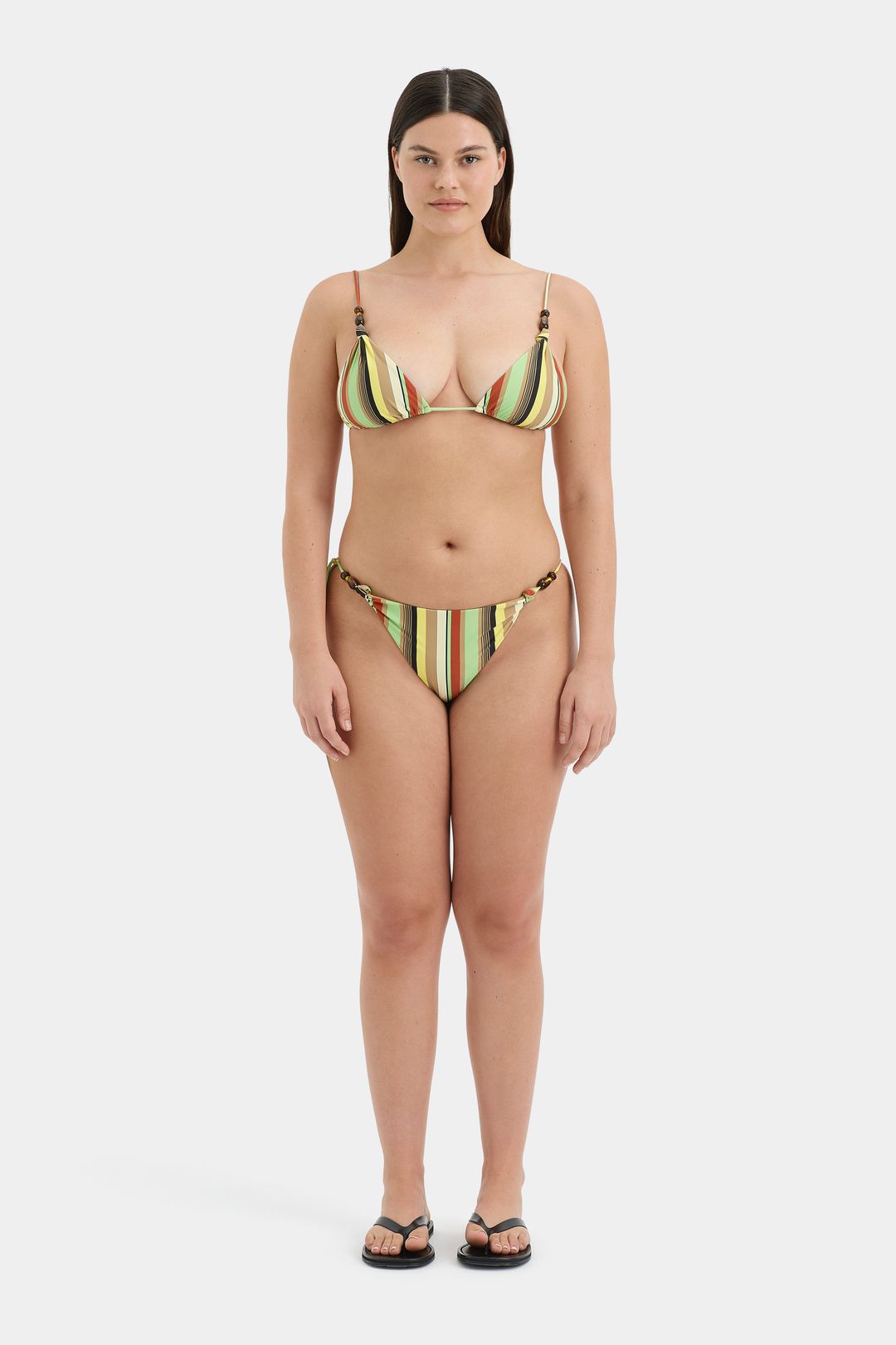 Poolside String Triangle Top #9