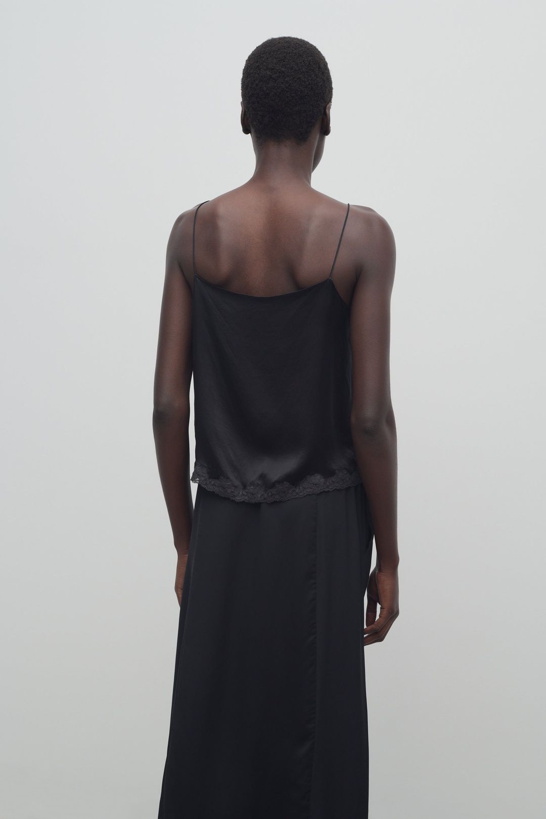 Kilari Top in Silk #5