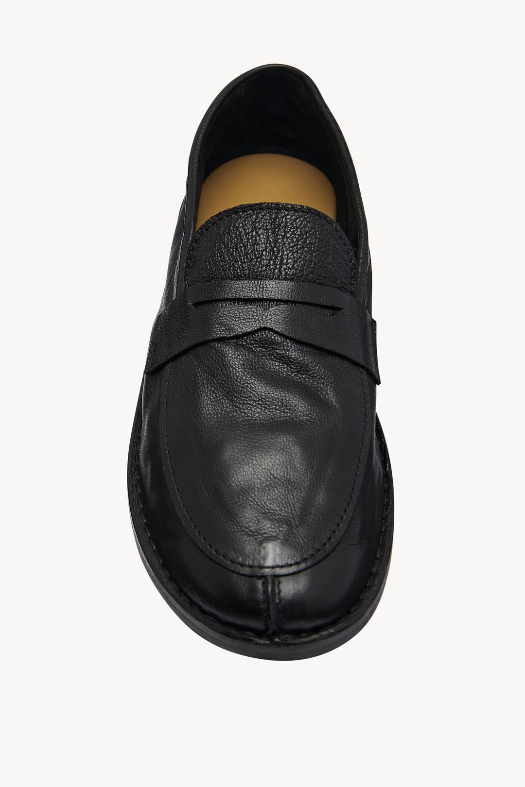 Cary Loafer in Leather #3