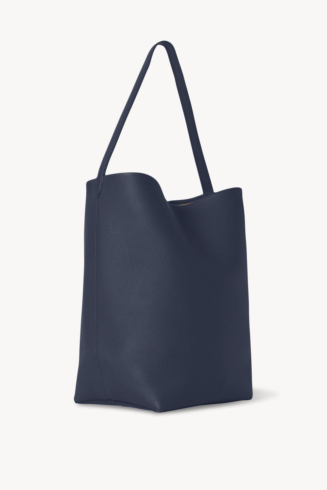Large N/S Park Tote Bag in Leather #2