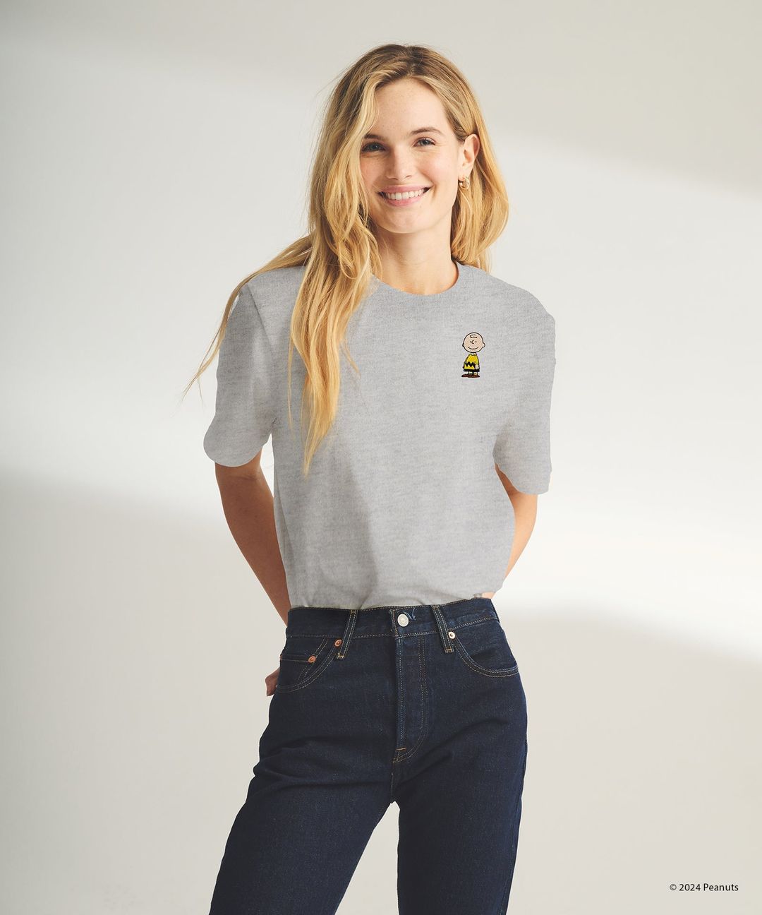 Peanuts Charlie Brown Tee #11