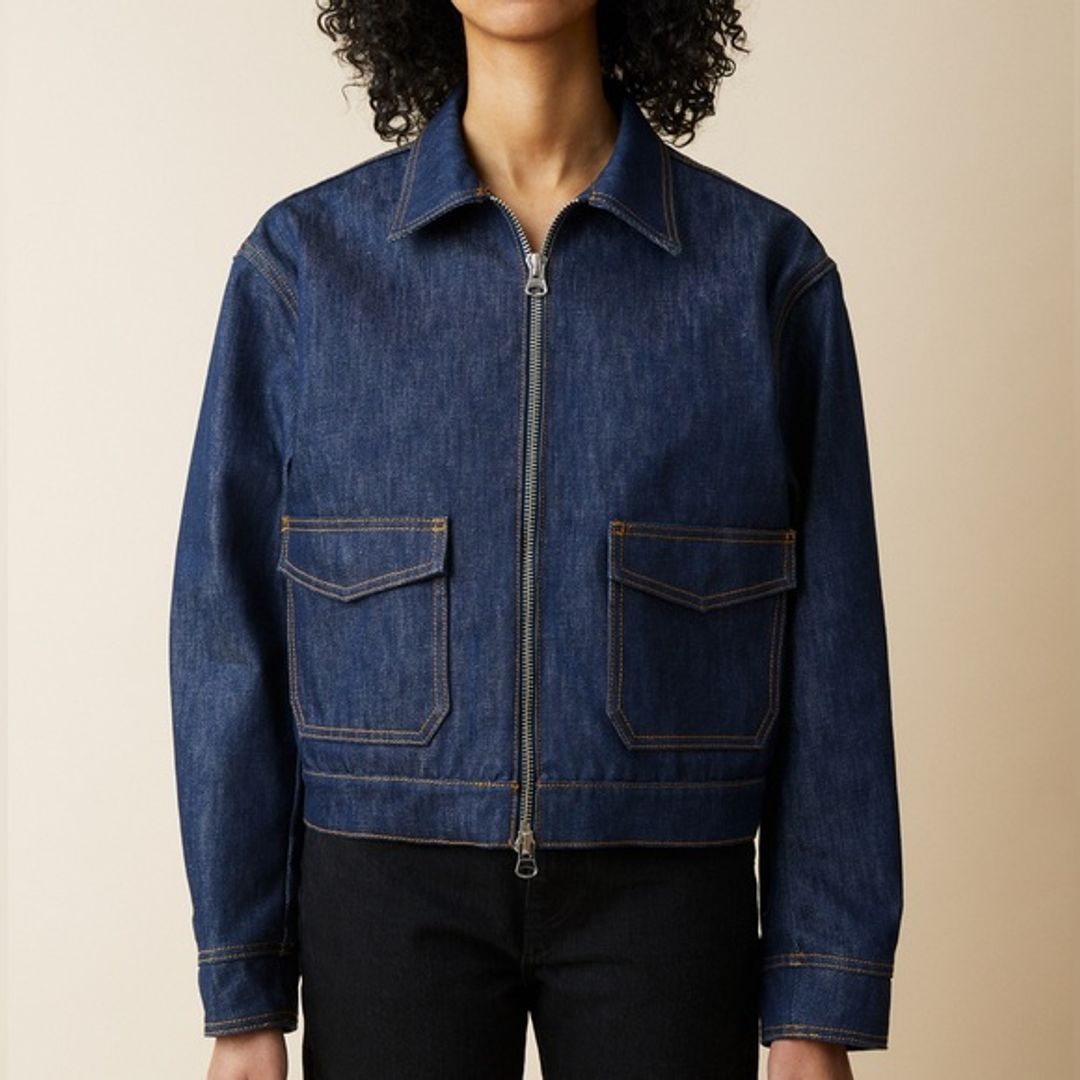 denim jacket Amelia