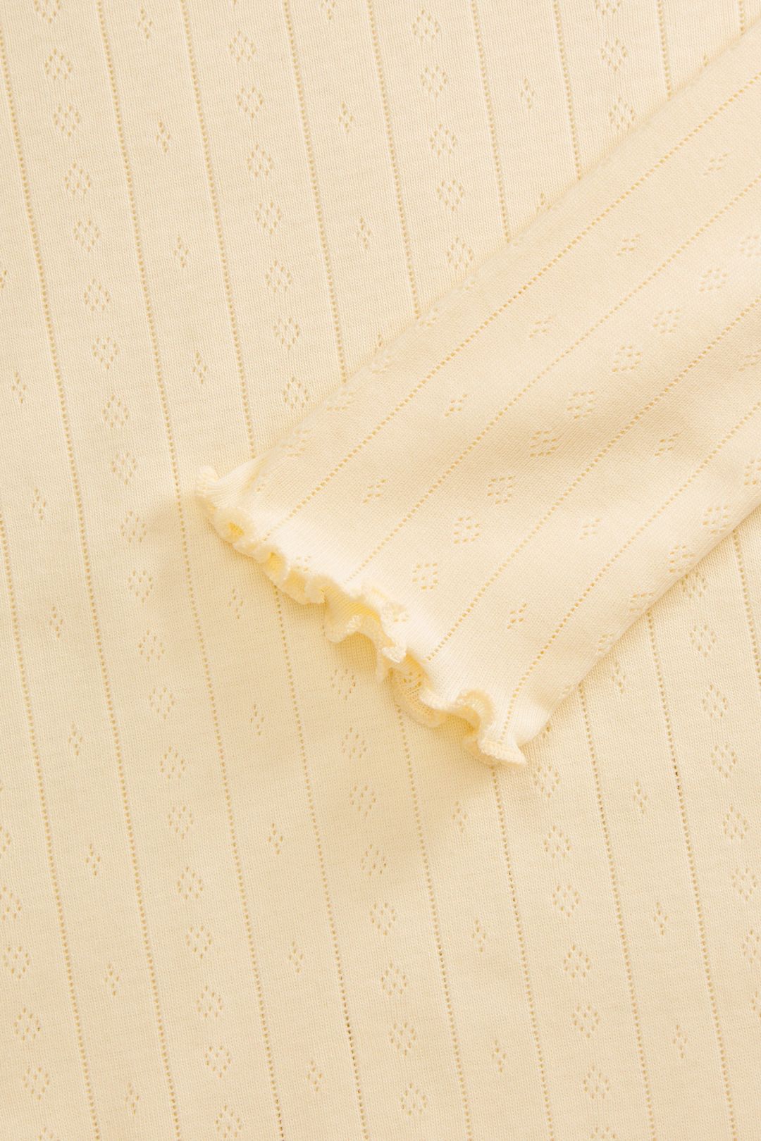 Edie blouse - Butter #5