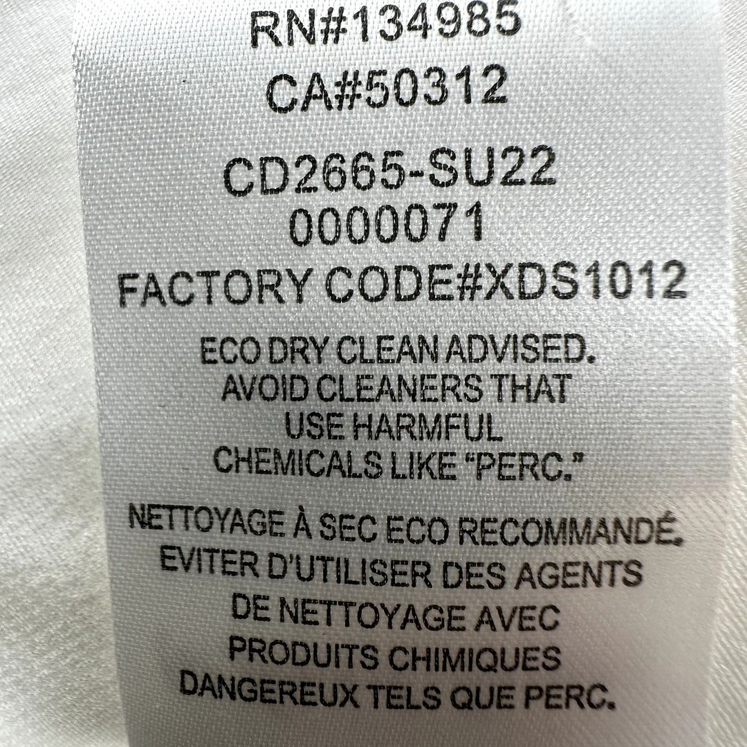 For Love and Lemons White Cassie Dress #5