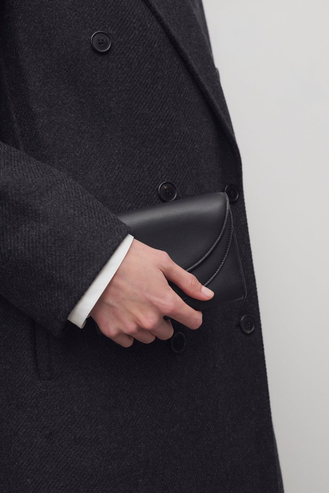 Double Flap Clutch #4