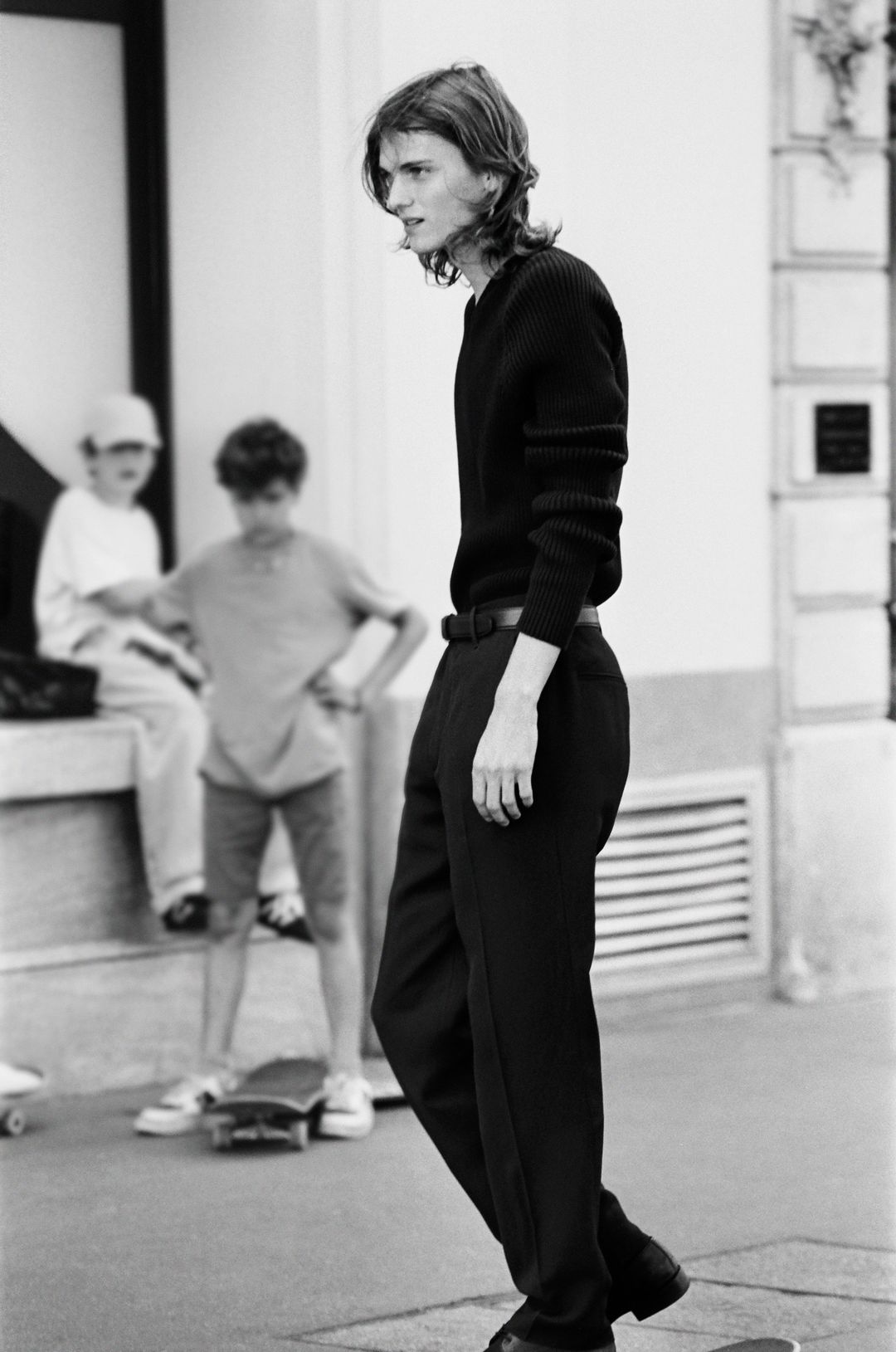 Spring 2023 Men's :: Look 19