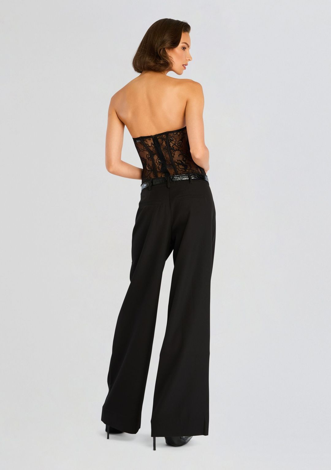 Otto Lace Bodysuit #4