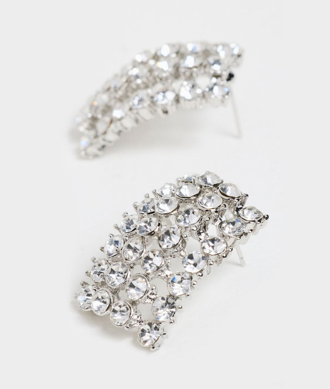 Tash Stud Earring #4