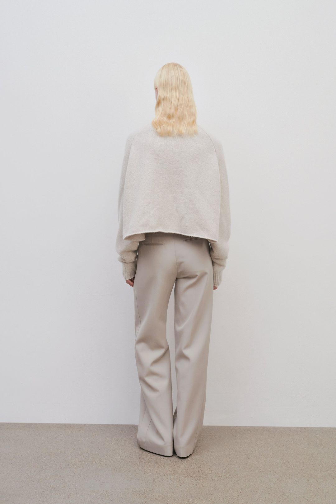 Bremy Pant in Wool #5