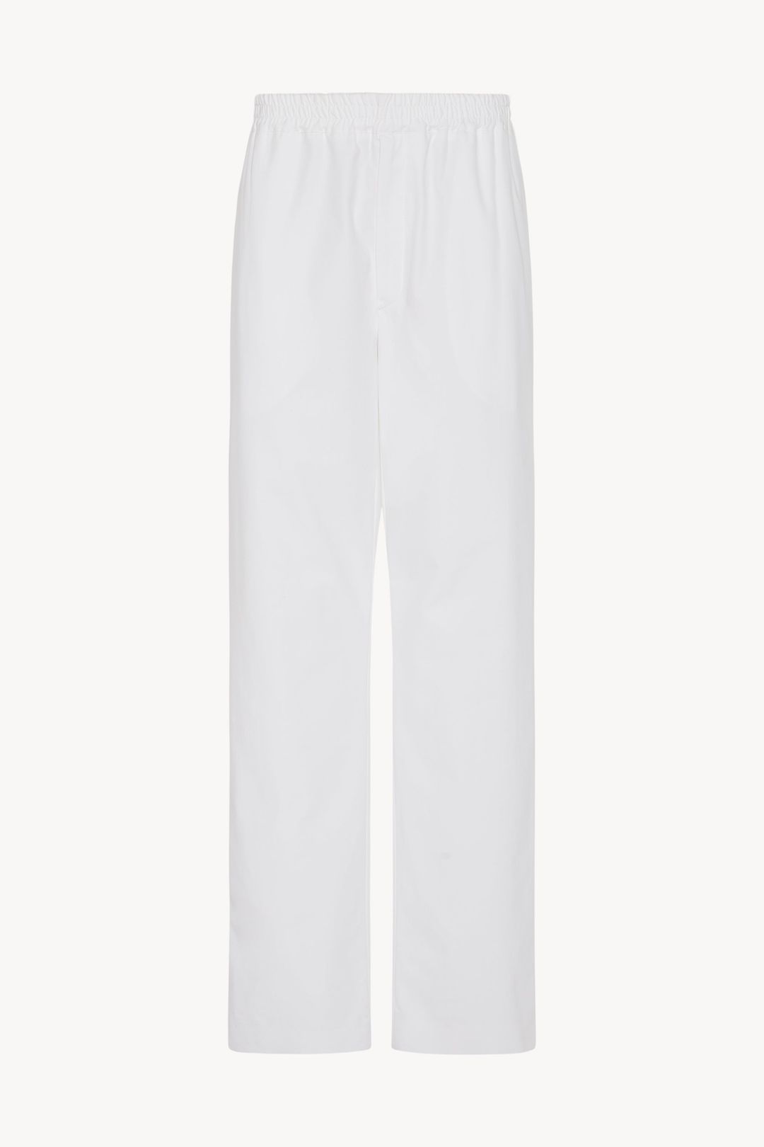 Jonah Pant in Cotton and Cashmere
