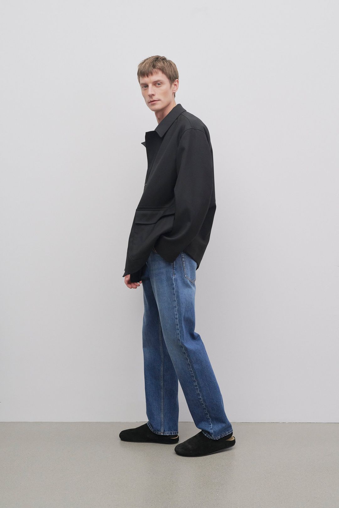 Burt Jean in Denim #4