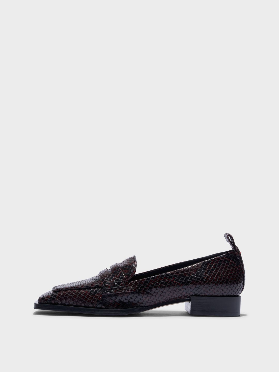Blake Square-Toe Flats