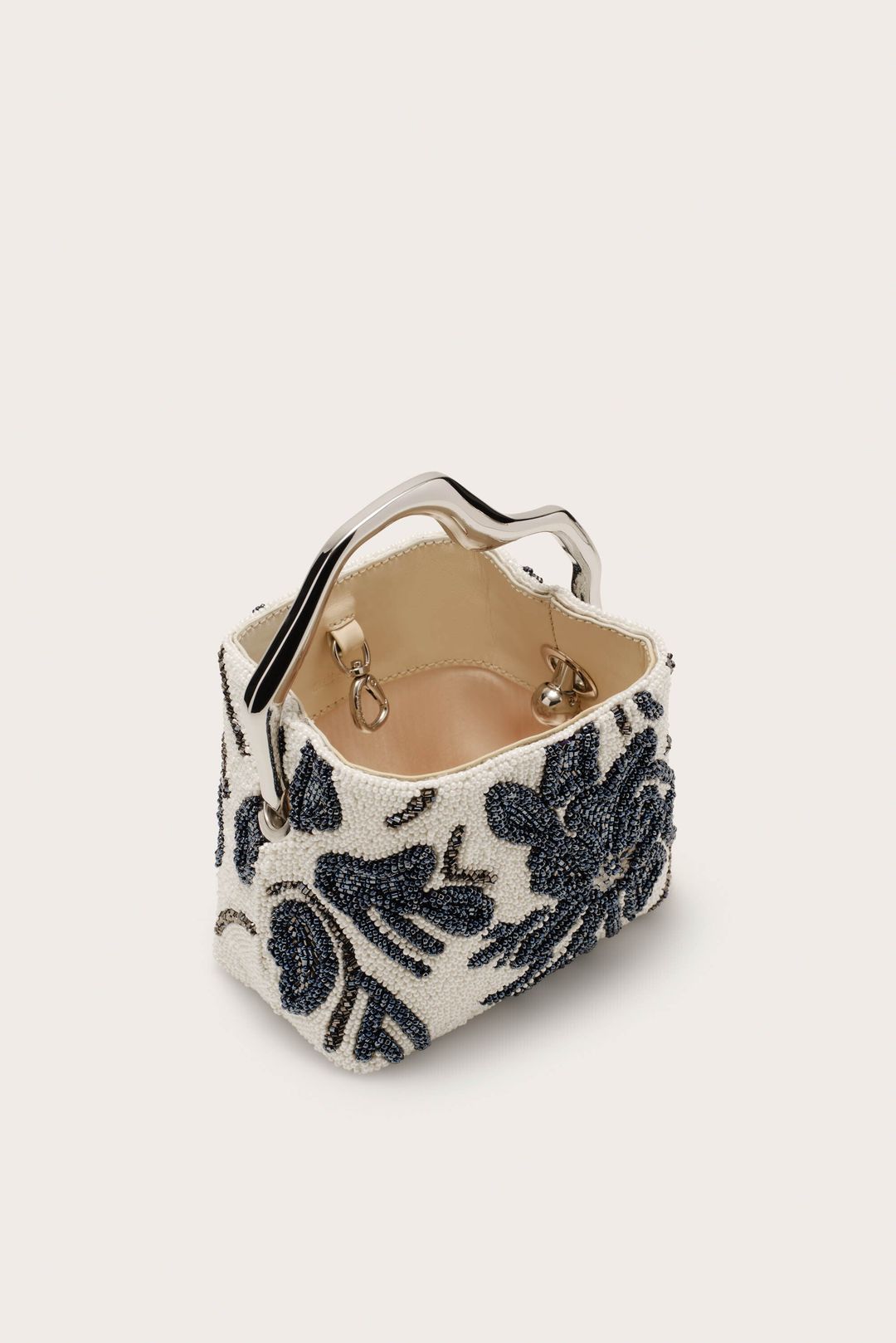 SOLENE MINI BAG - ETCHED FLORAL #4