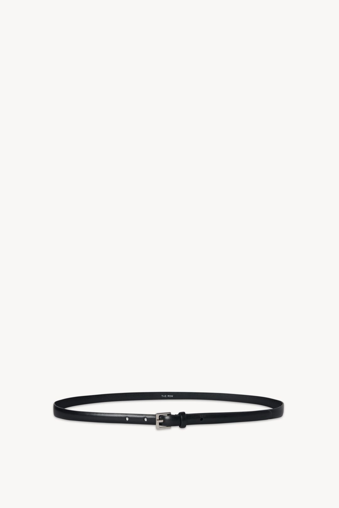 City Belt in Leather