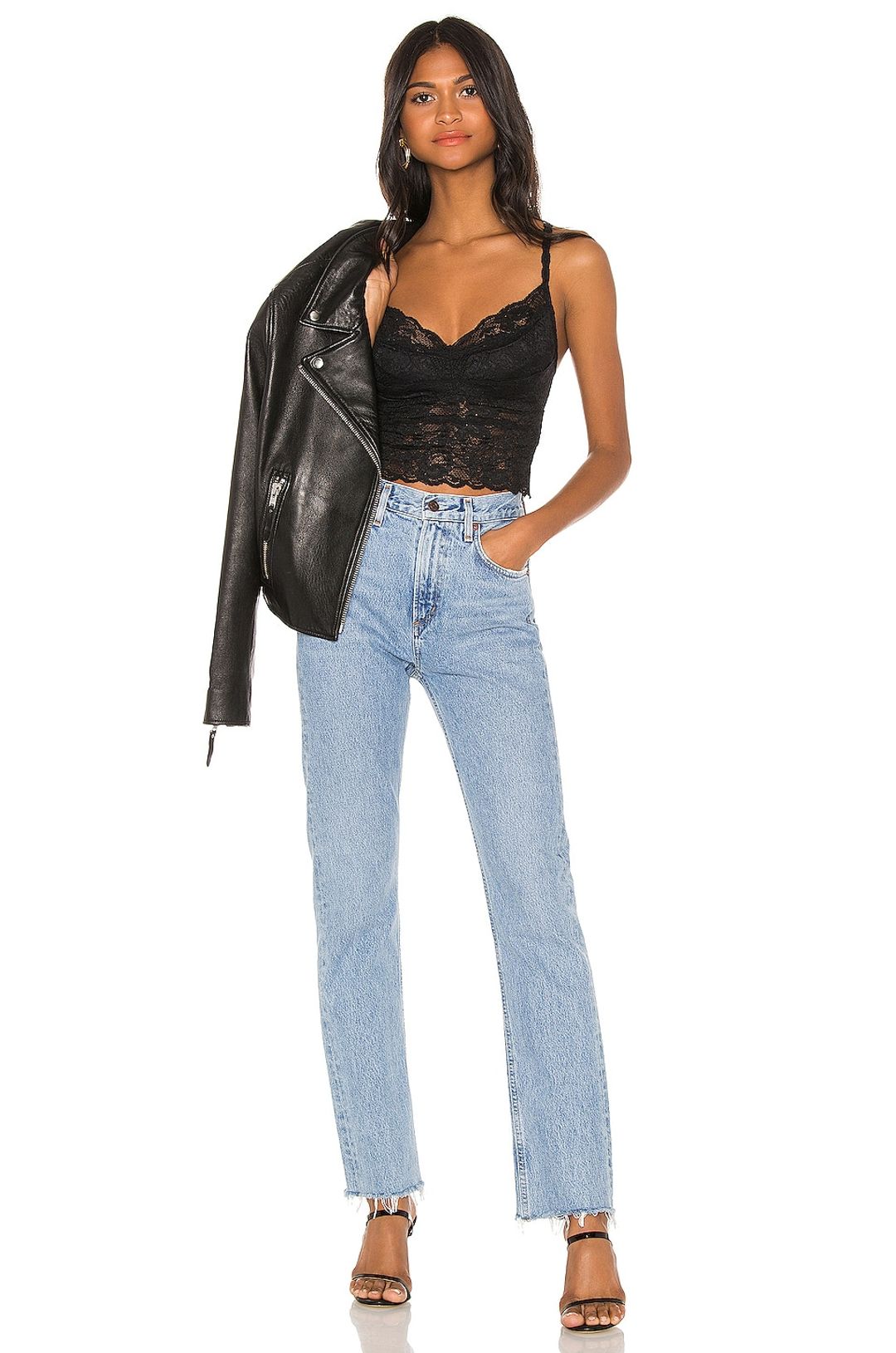 Shortie Crop Cami #5