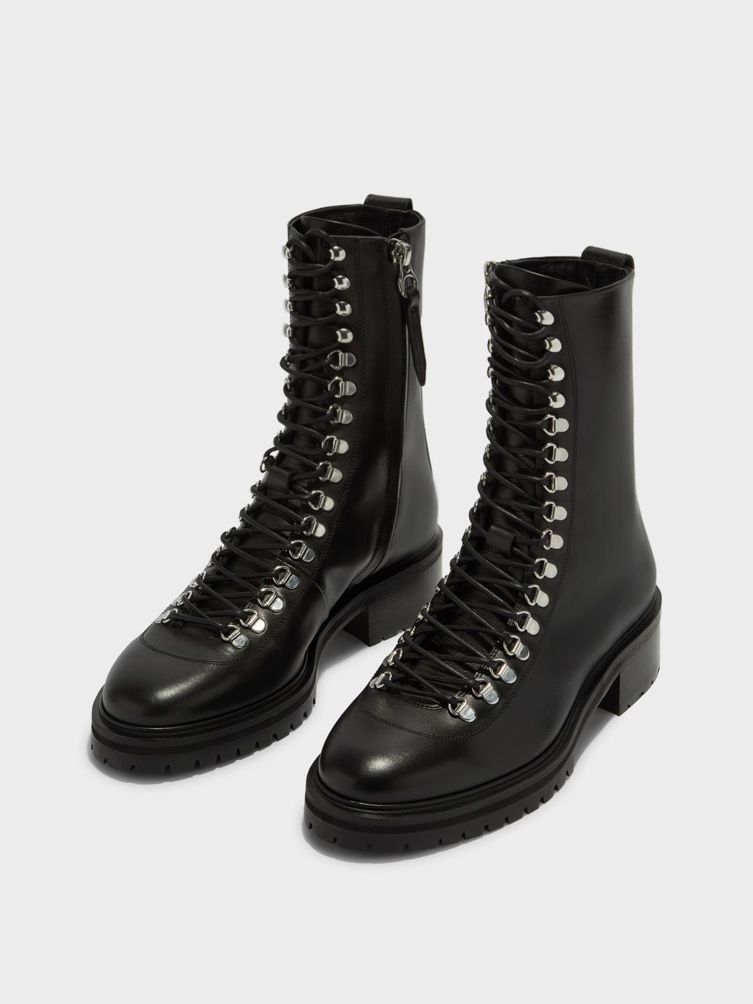 Aspen Lace-Up Ankle Boots #3