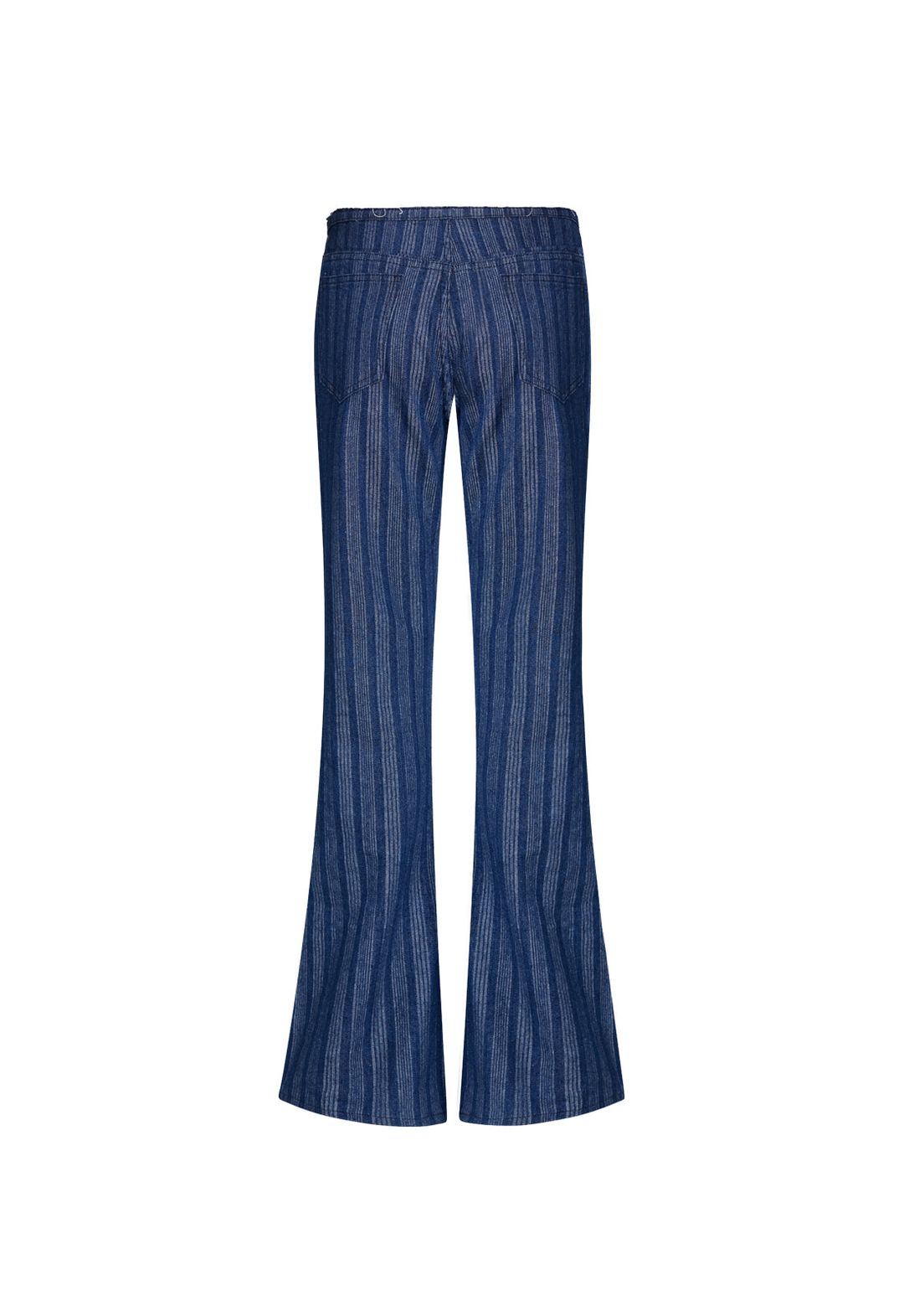 CHARISMATIC JEAN - DARK DENIM #7