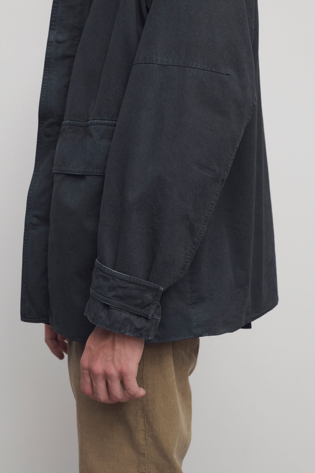 Persa Jacket in Cotton #3