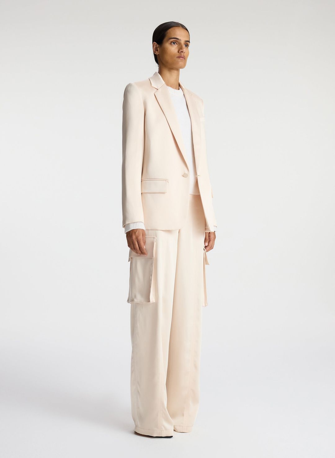 Axel Satin Jacket #3