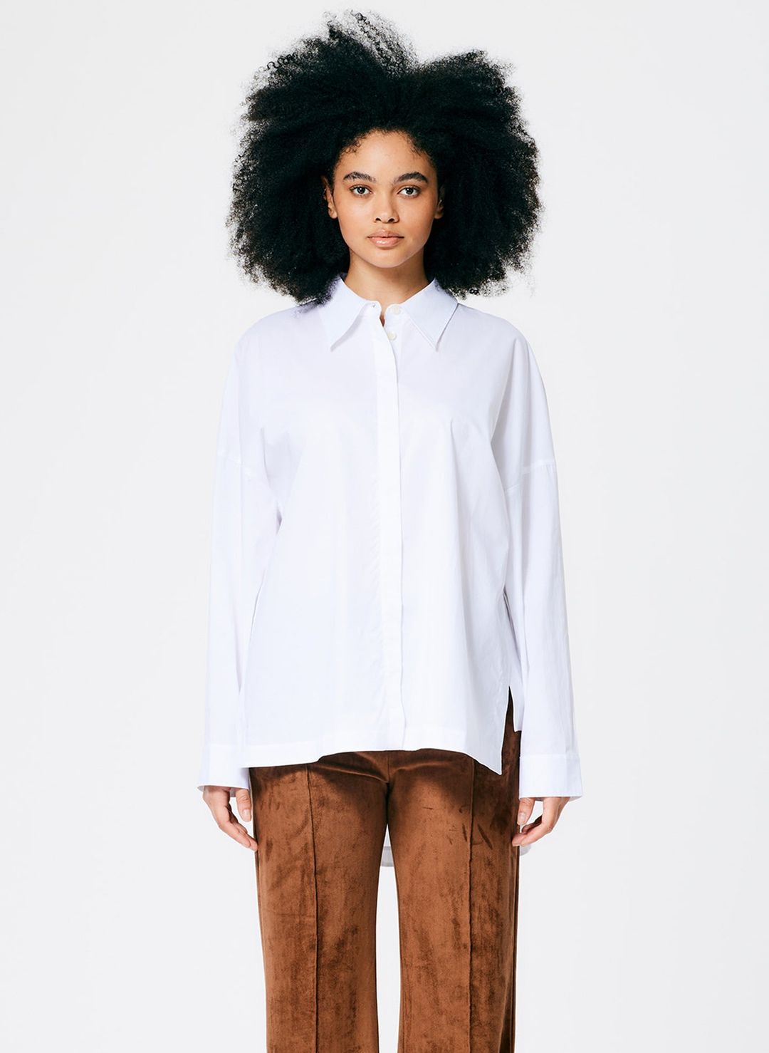 Classic Shirting Oversized Gabe Shirt #3